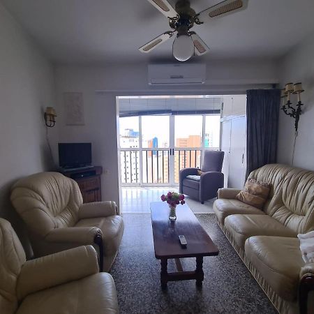 Apartamento Acacias IV 15 If Benidorm Bagian luar foto