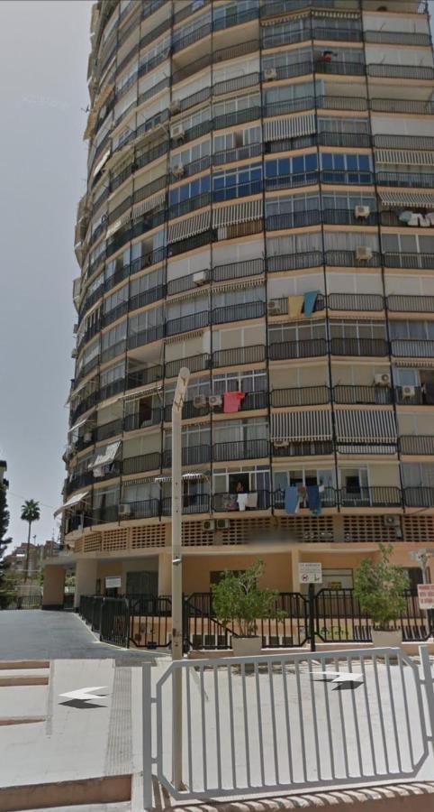 Apartamento Acacias IV 15 If Benidorm Bagian luar foto