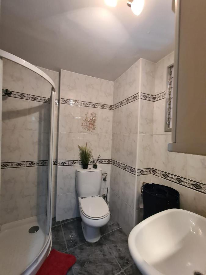 Apartamento Acacias IV 15 If Benidorm Bagian luar foto