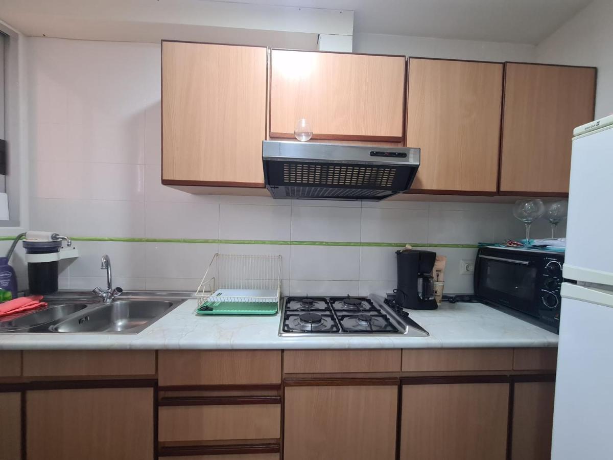 Apartamento Acacias IV 15 If Benidorm Bagian luar foto