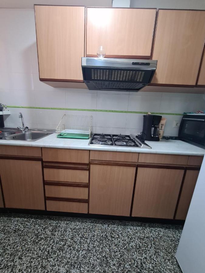 Apartamento Acacias IV 15 If Benidorm Bagian luar foto